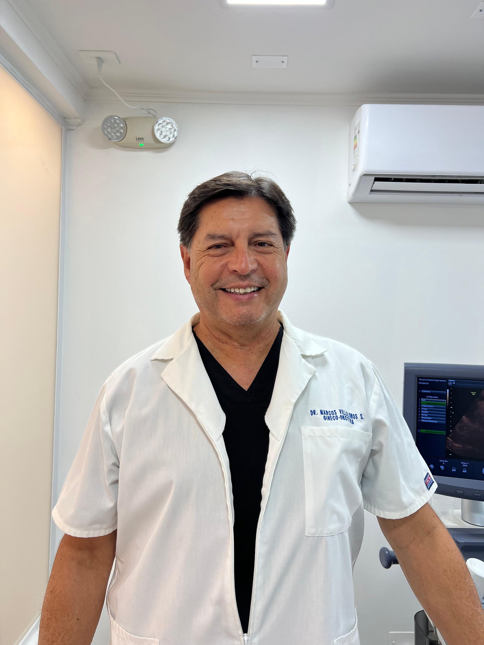 Ginecólogo en La Serena, Dr. Marcos Villalobos